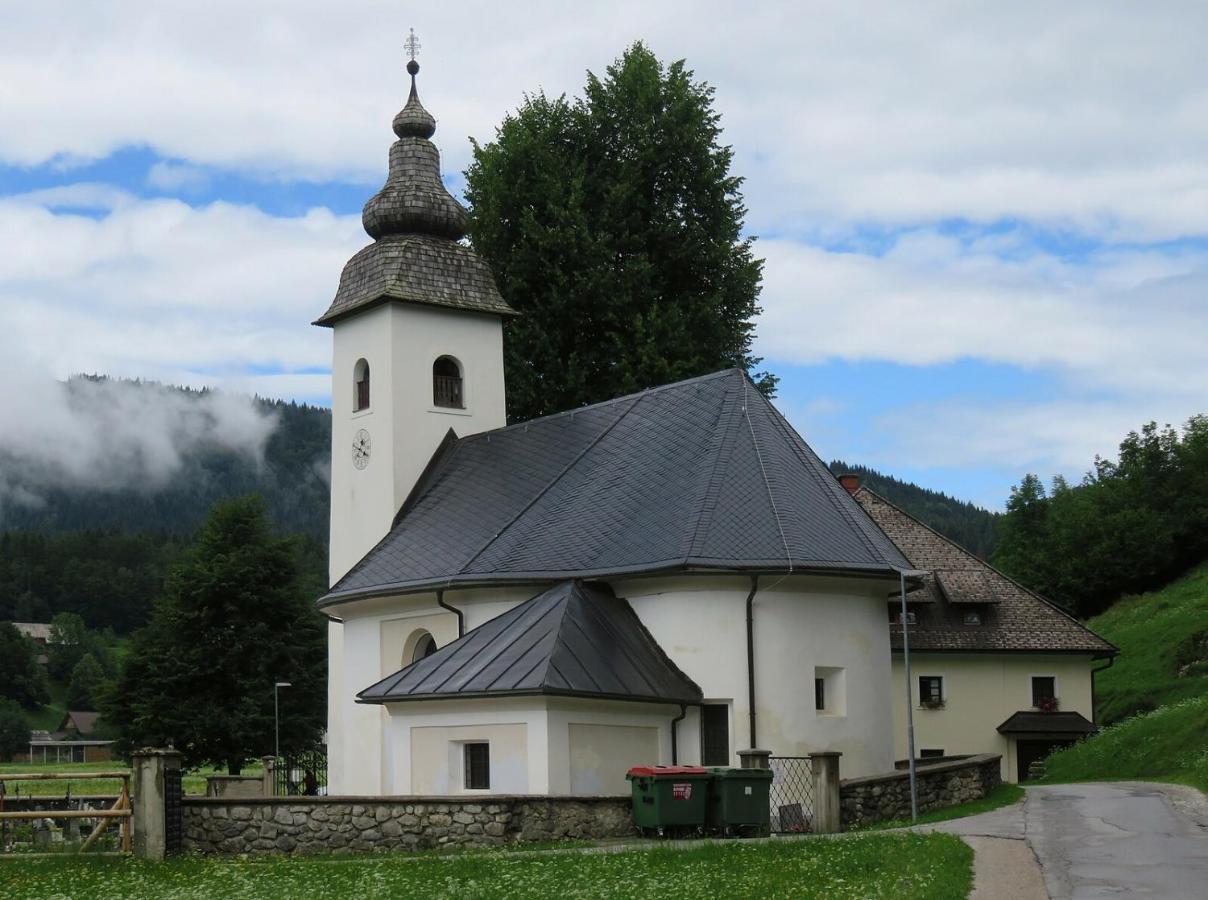 Апартаменты Tourist Farm Pr' Maretc Бохиньска-Быстрица Экстерьер фото